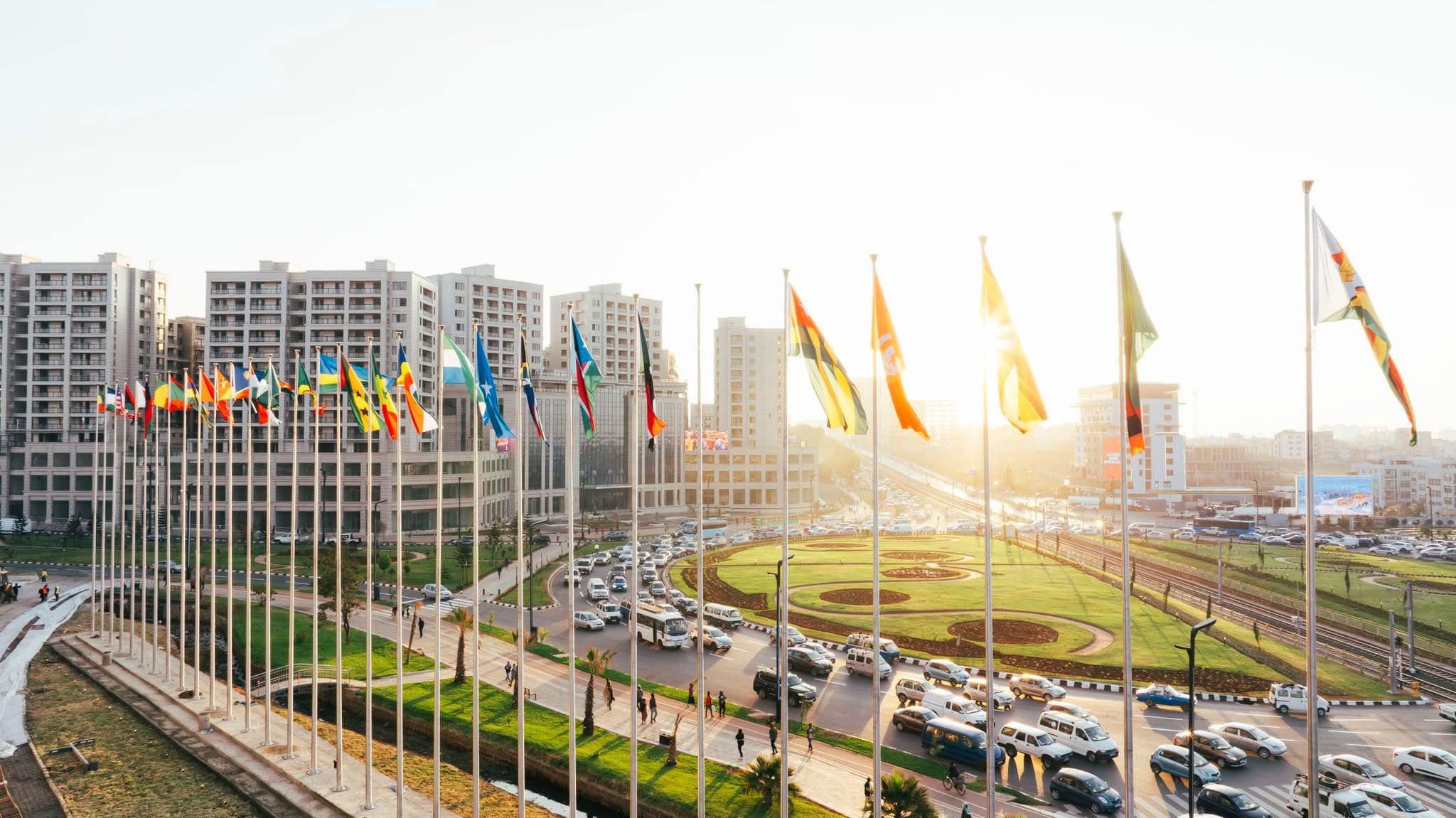 Portrait of Fatuma Ahmed, Community Volunteer